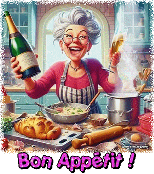 Bon appétit fête